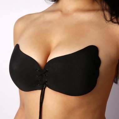 Miraculous Stay-Up Strapless Extreme Lift Bra