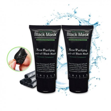 purifying blackhead cleansing shills