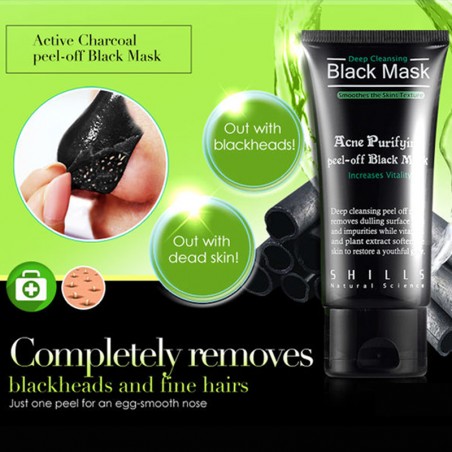 blackhead purifying shills