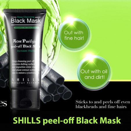 purifying blackhead